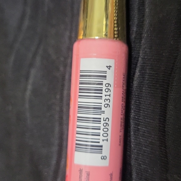 NAKERY Plumping Lip Treatment - First Bloom - Picture 4 of 5